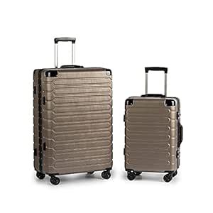 Buy Kenza Premier Aluminium Frame Ultra-Light Hardside Expandable ...