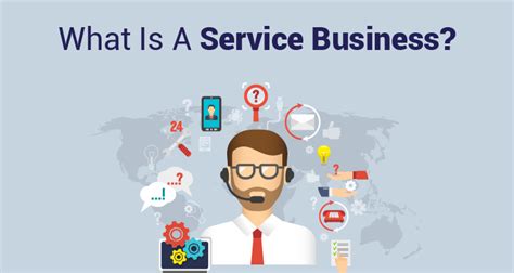 What is Service Business?: Definition and its Types | IIFL Finance