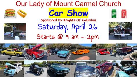 OLMC Car Show, 2700 Dover Avenue, Fairfield, CA, United States ...