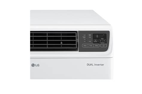 5 Star 4-in-1 Wi-Fi Window AC, 2025 - UW-Q18WUXA | LG IN