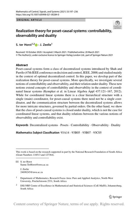 Image result for Controllability Realization