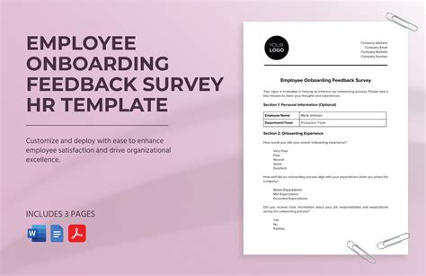 Image result for Employee Onboadring Feedback Form