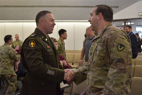 Signal officer makes history with direct commission | Article | The ...