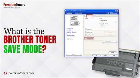 Image result for What Is Toner Save Mode