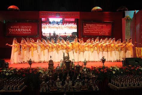 Darpana-16 ,A Felicitation Function Gallery | Mangalore University