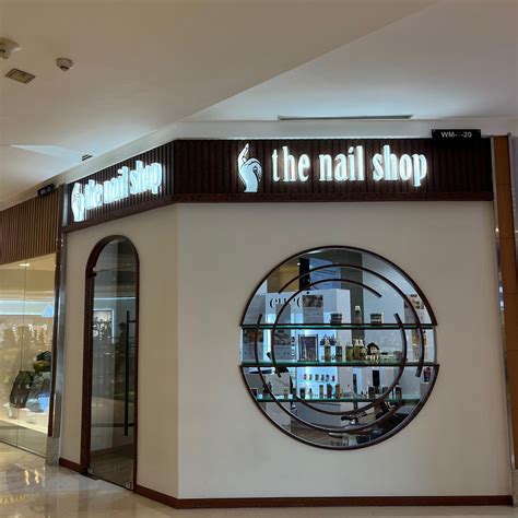 Location | The Nail Shop