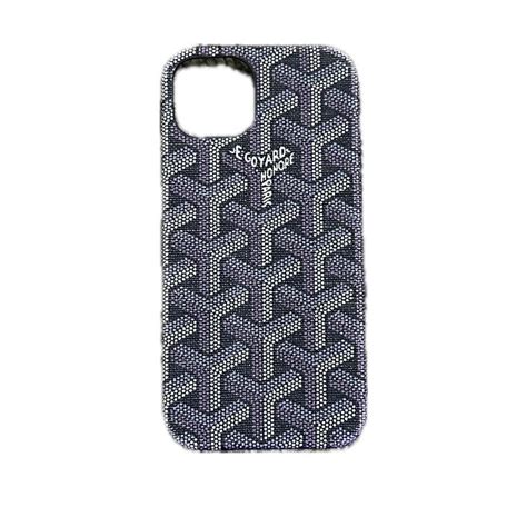 Goyard iPhone 13 case - Depop