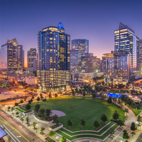 The 9 Best Restaurants in Charlotte with a View - Charlotte Unlimited