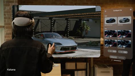 Nvidia is bringing the 'Omniverse' to Apple Vision Pro — “Apple Vision ...