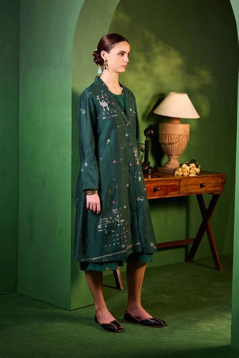 Sarron - Handmade in Bengal