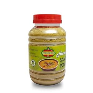 Subhakrishna Sambar Powder | No Added Preservatives | Homemade Sambar ...