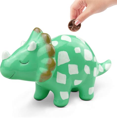 Dino Piggy Bank