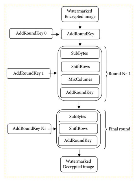 AES Cryptogrphy Process for Images Encryption and Decryption 的图像结果