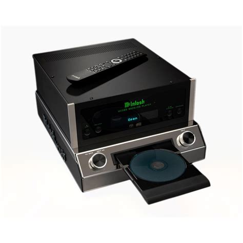 McIntosh Labs MCD85 - 2-Channel SACD/CD Player