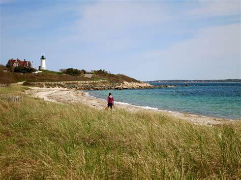Woods Hole MA - Beach & Science Weekend Getaway