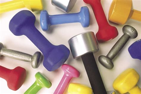 How Dumbbells Are Made 的图像结果