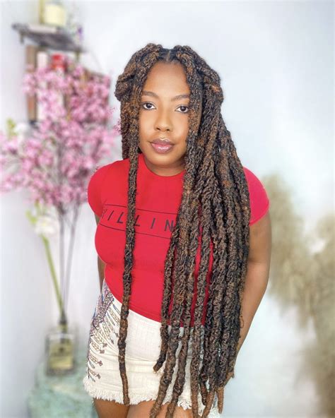 Image result for RiRi Locs Tutorial