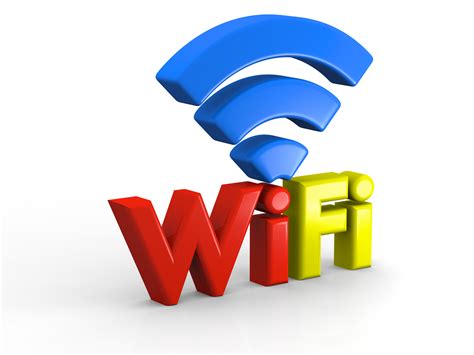 Wi-Fi 的图像结果