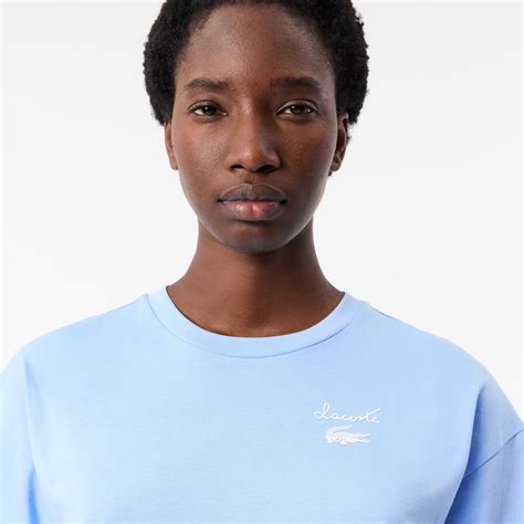 Lacoste T-shirt for Women l Clothing l Lacoste