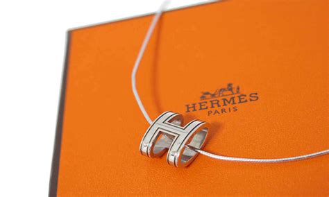 Hermes POP H项链真的不要太香！！ - 知乎