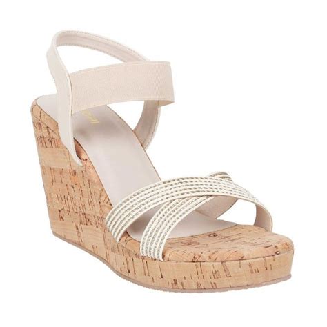 Buy Mochi Women Beige Casual Sandals Online | SKU: 34-94-20-36 – Mochi ...