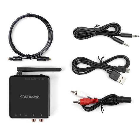 Image result for Aluratek Bluetooth Receiver