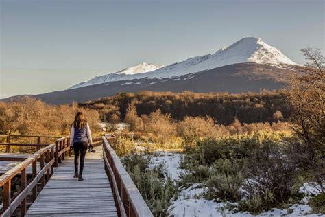 Tierra Del Fuego National Park