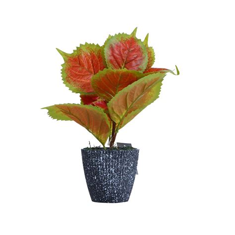 Buy GoodLuck GreenZ Modern Artificial Potted Plants Fake Plant in Pot ...