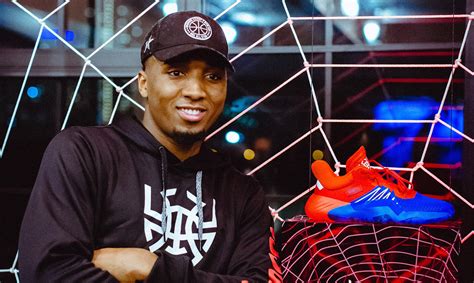 Donovan Mitchell's Signature Adidas Sneaker Will Arrive In 2019