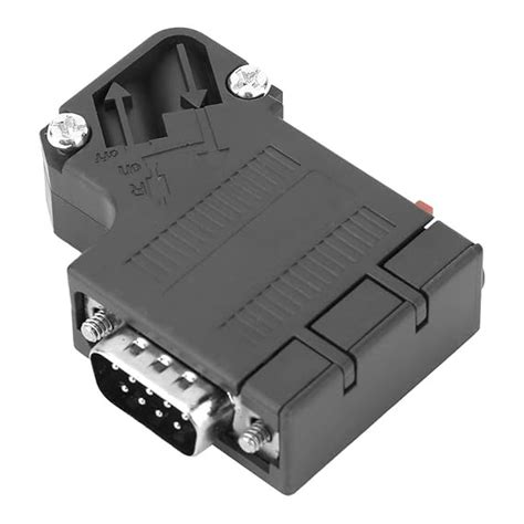 Profibus Connector, Corrosion-Resistant DP Profibus Connector ...