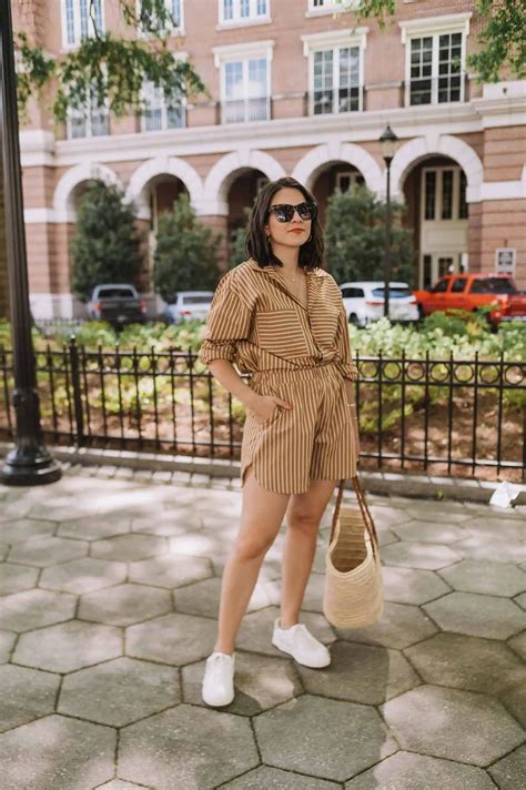 Short Sets That Are Easy And Comfortable - an indigo day