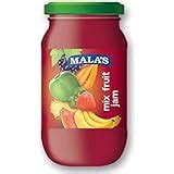 Mala's, Mixed Fruit Jam 1kg, 1000 Gram : Amazon.in: Grocery & Gourmet Foods