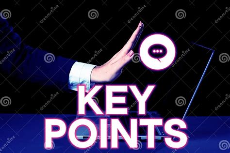 Image result for Key Point Meaning
