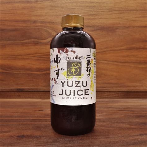 Yuzu Juice