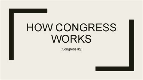 Congress Explained 的图像结果