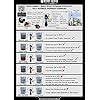 Water Sparks ® Super Compact Whole House Overhead Tank Water Filtration ...