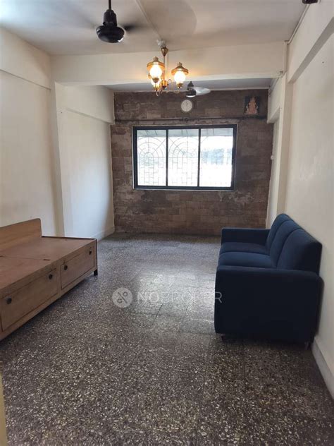 Satya Apartment Thane West Rent - WITHOUT BROKERAGE Semi-furnished 1 ...