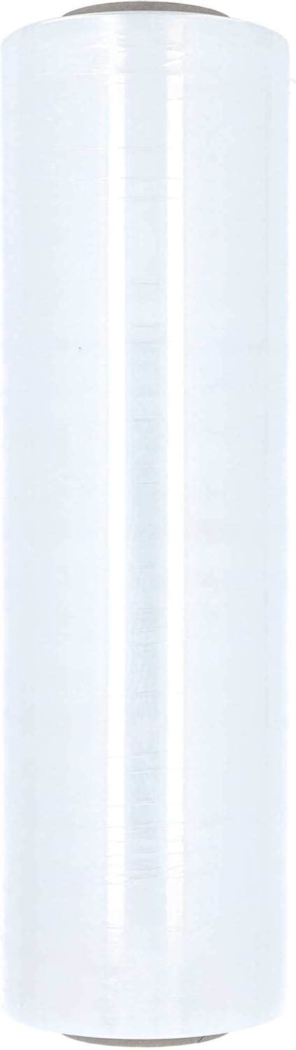 Buy Stretch Film Wrap, Biodegradable Heavy Duty Shrink Wrap Roll, Clear ...