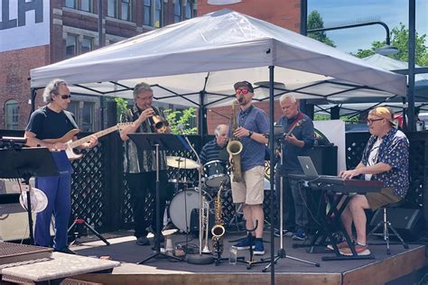 Nick Warner & Friends — The Vermont Pub & Brewery