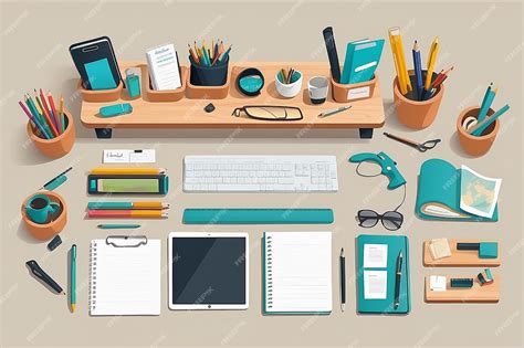 Image result for Workspace Organization