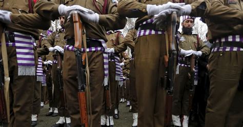 Jammu and Kashmir police tops gallantry medal list with 32 of 100 awards