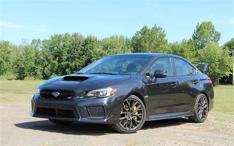 2019 Subaru WRX STI: It’s Got Character - The Car Guide