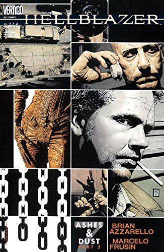 Hellblazer #172 eBook : Azzarello, Brian, Bradstreet, Tim, Frusin ...