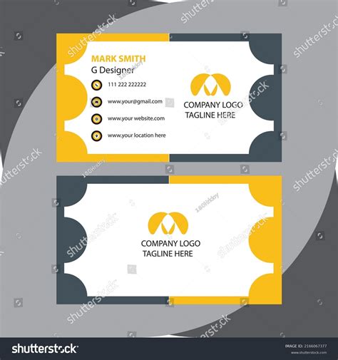 Address Card Design 的图像结果