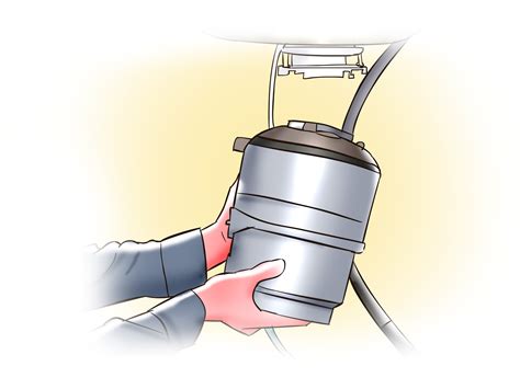 Removing And Replacing A Garbage Disposal How To Remove Garbage ...