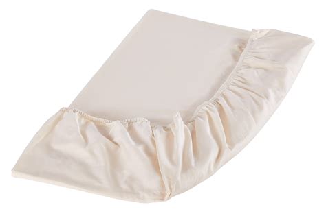 Organic Cotton Fitted Sheet | Sleep & Beyond