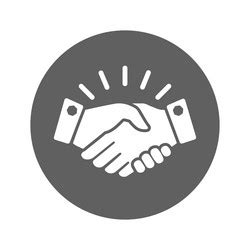 Partnership Handshake Icon 的图像结果