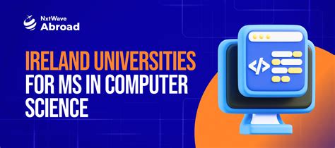 Ireland Universities for MS in Computer Science