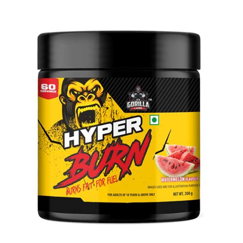 Hyper Burn | Gorillalabs