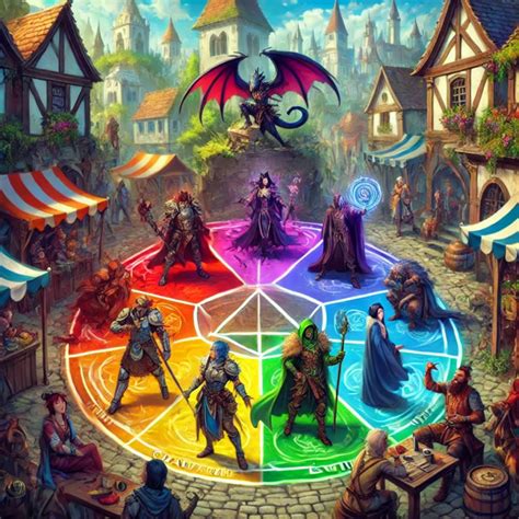 Image result for Neutral Good Alignment